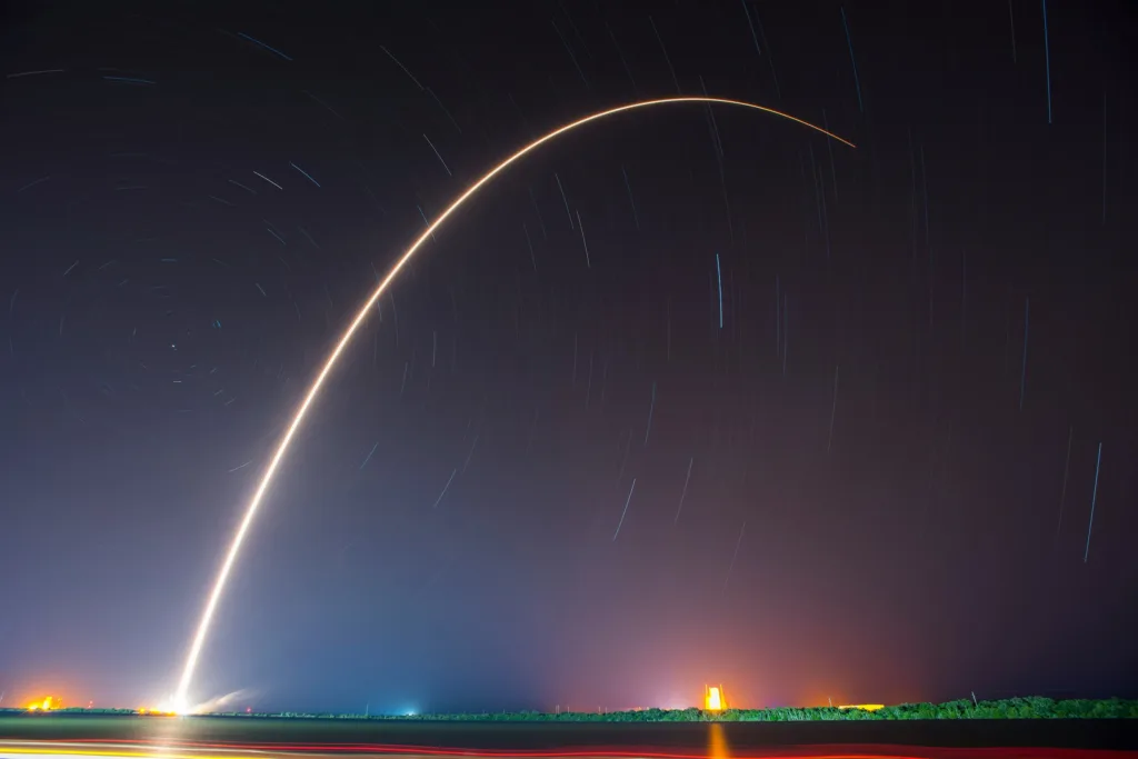 spacex-PIOgkhaF3WA-unsplash-1-1024x683 Dünya Dışı Yaşam ile İlgili 10 Olay